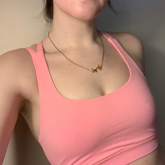 lululemon athletica Other - Neon Pink Lululemon Sports Bra